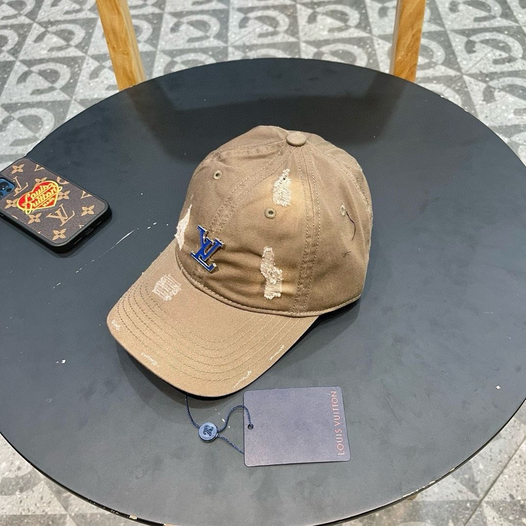 Louis Vuitton Caps